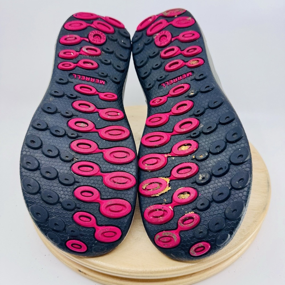 Merrell Cedrus Convert Sandals Womens 8 Black Hiking Outdoor Comfort Shoes - Picture 7 of 8